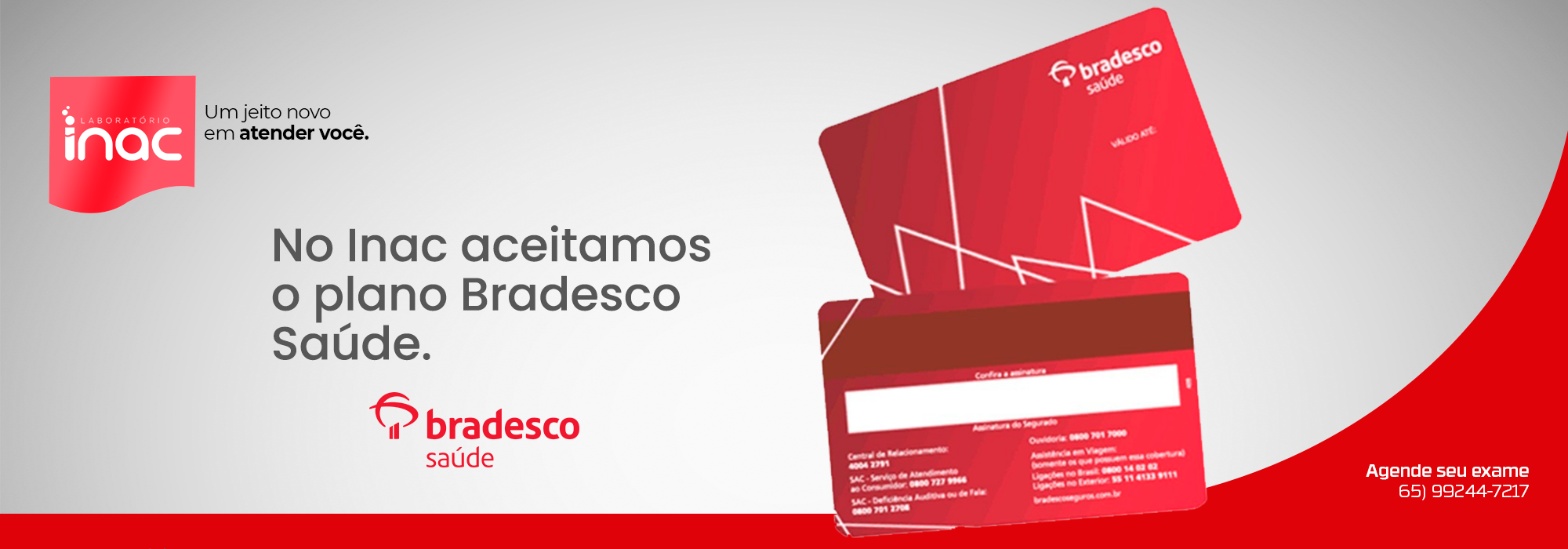 Bradesco saúde